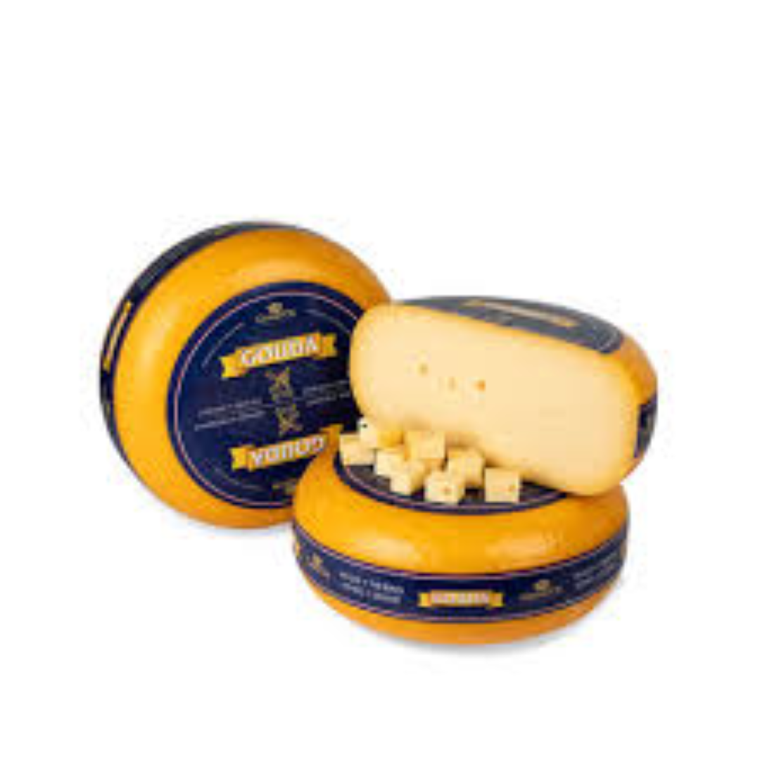 BROWNS DELI GOUDA 1 KG